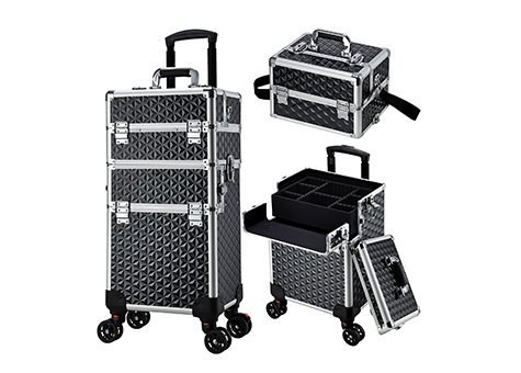 2 in 1 Makeup Trolley