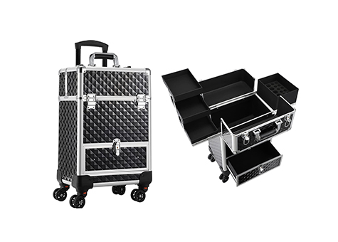 Makeup Trolley Case