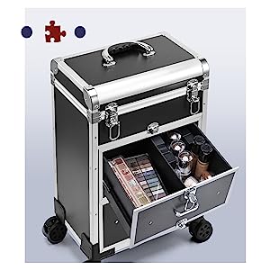 makeup cart 