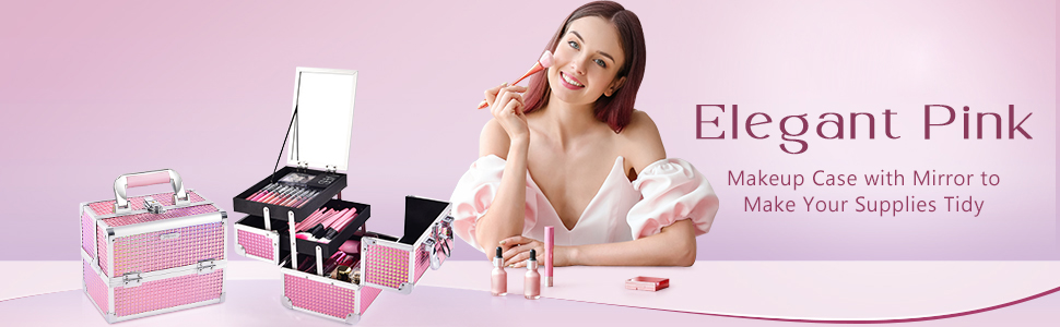 How to choose a makeup case