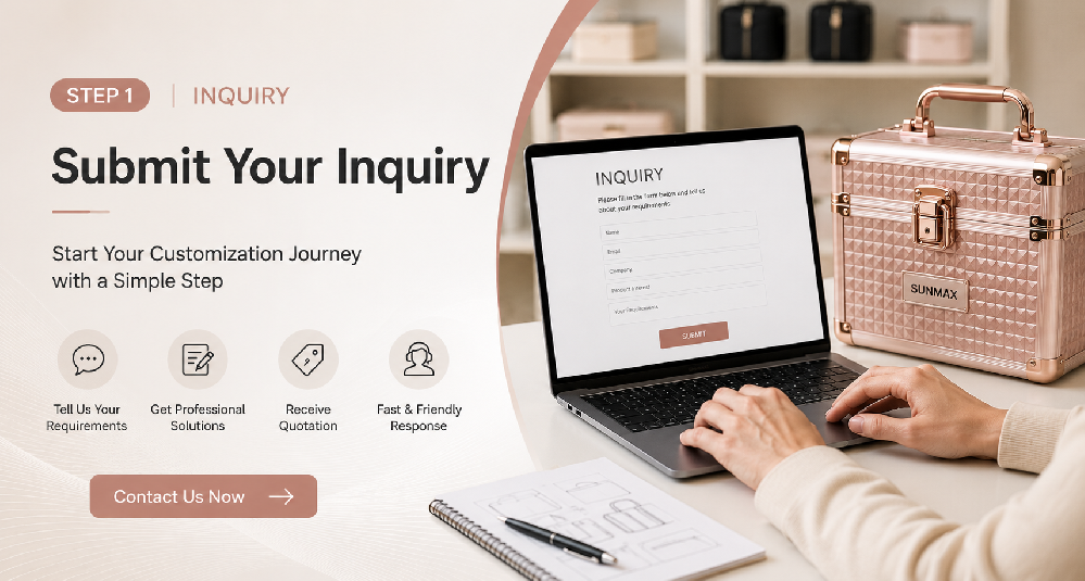 Step 1 | Inquiry