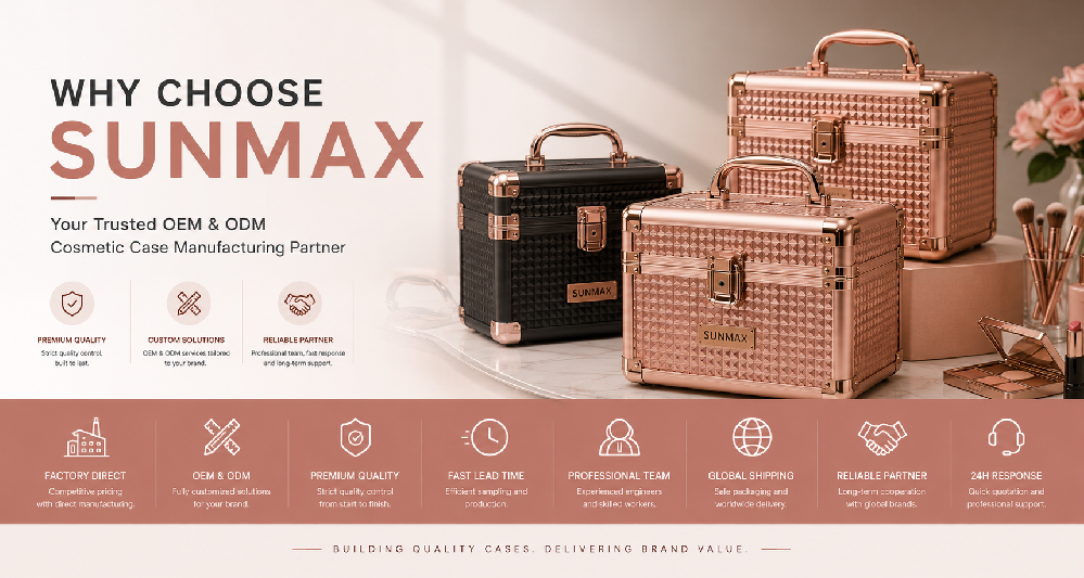 WHY CHOOSE SUNMAX