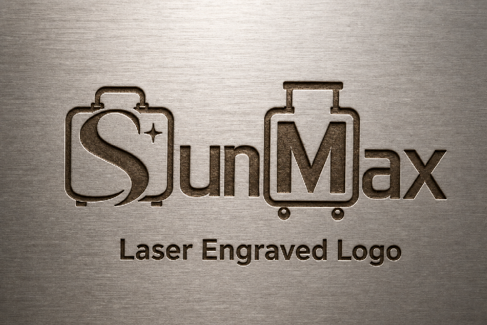 Laser Engraved Logo
