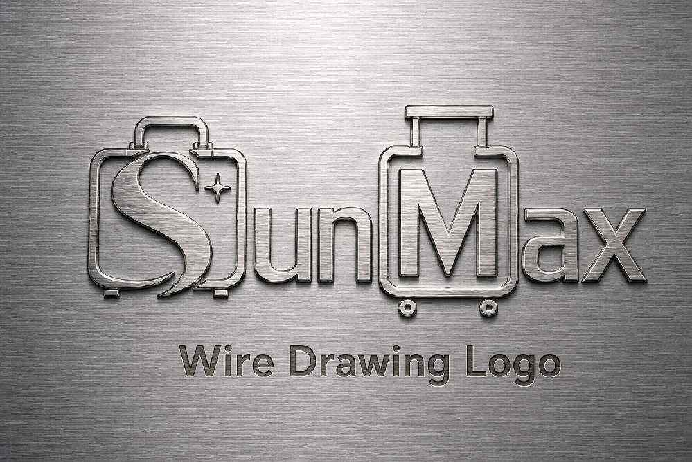 Wire Drawing Logo