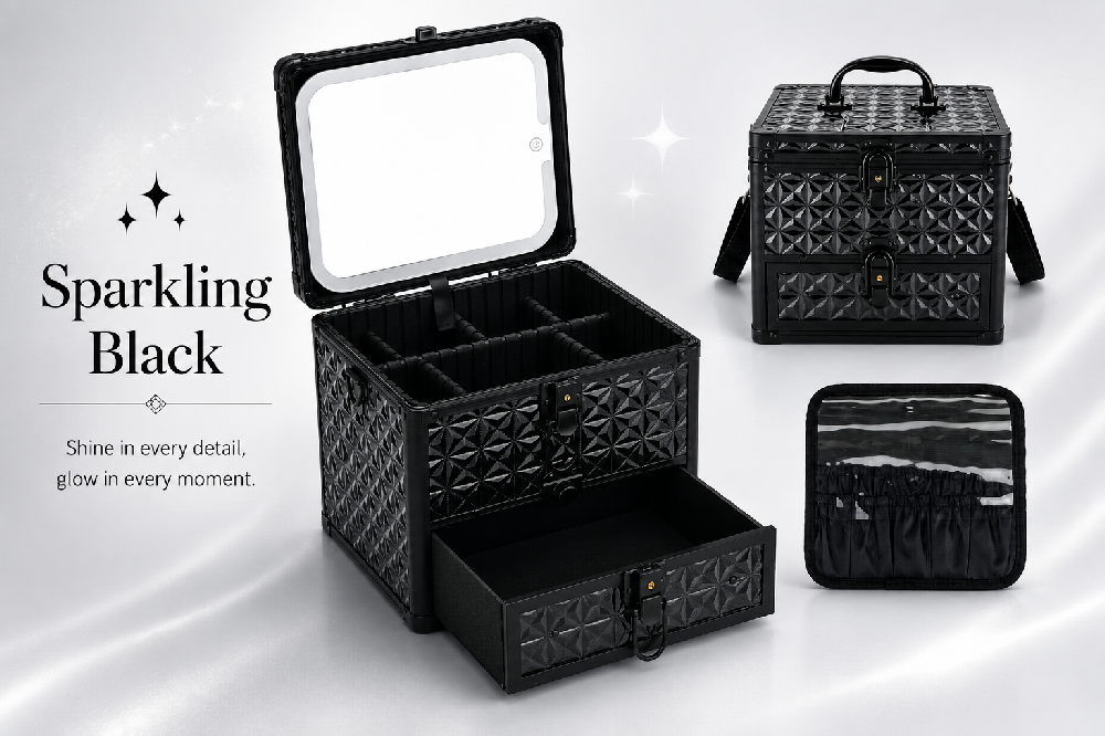 Sparkling Black