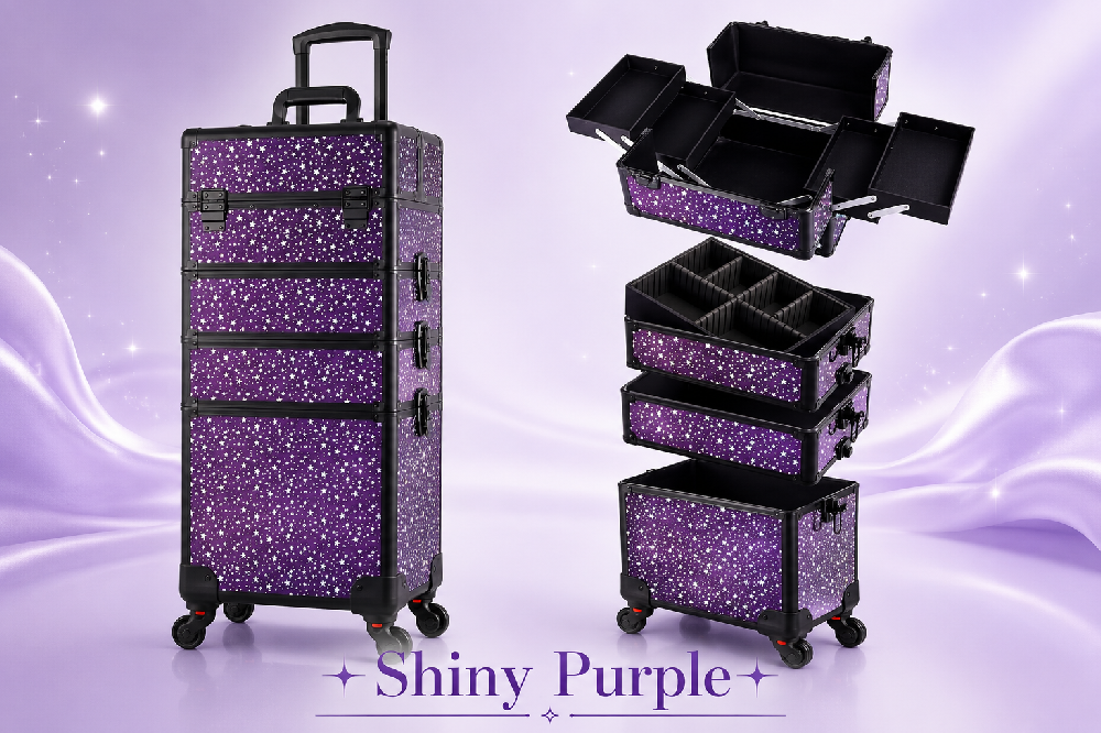 Shiny Purple