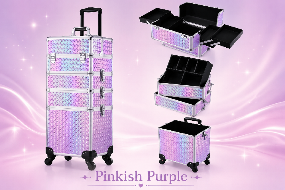 Pinkish Purple