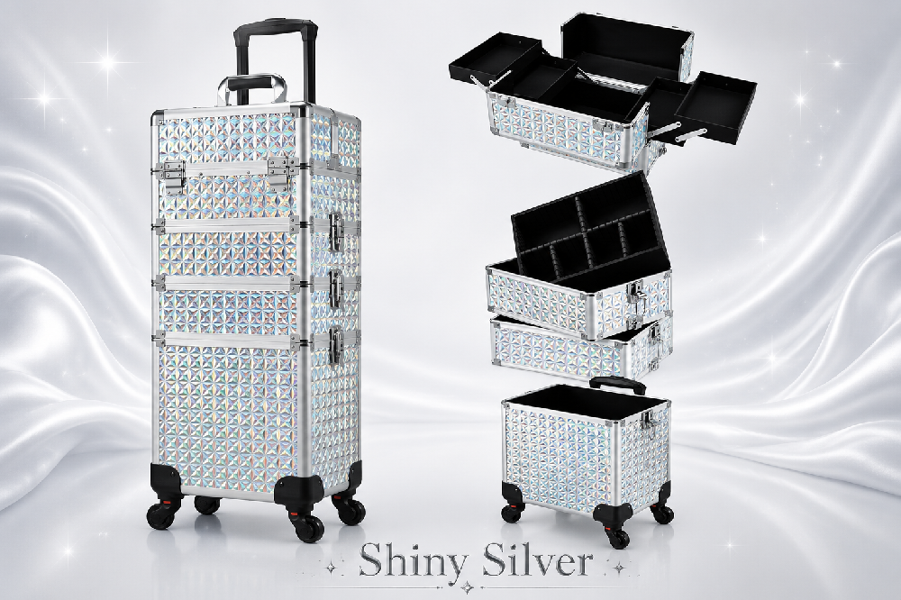 Shiny Silver
