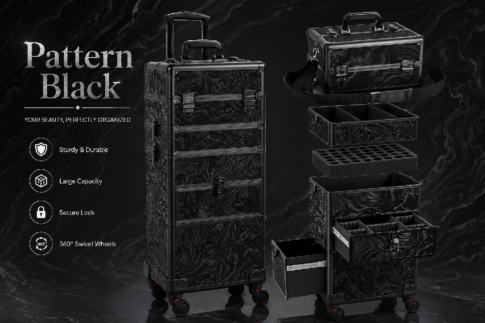 Pattern Black