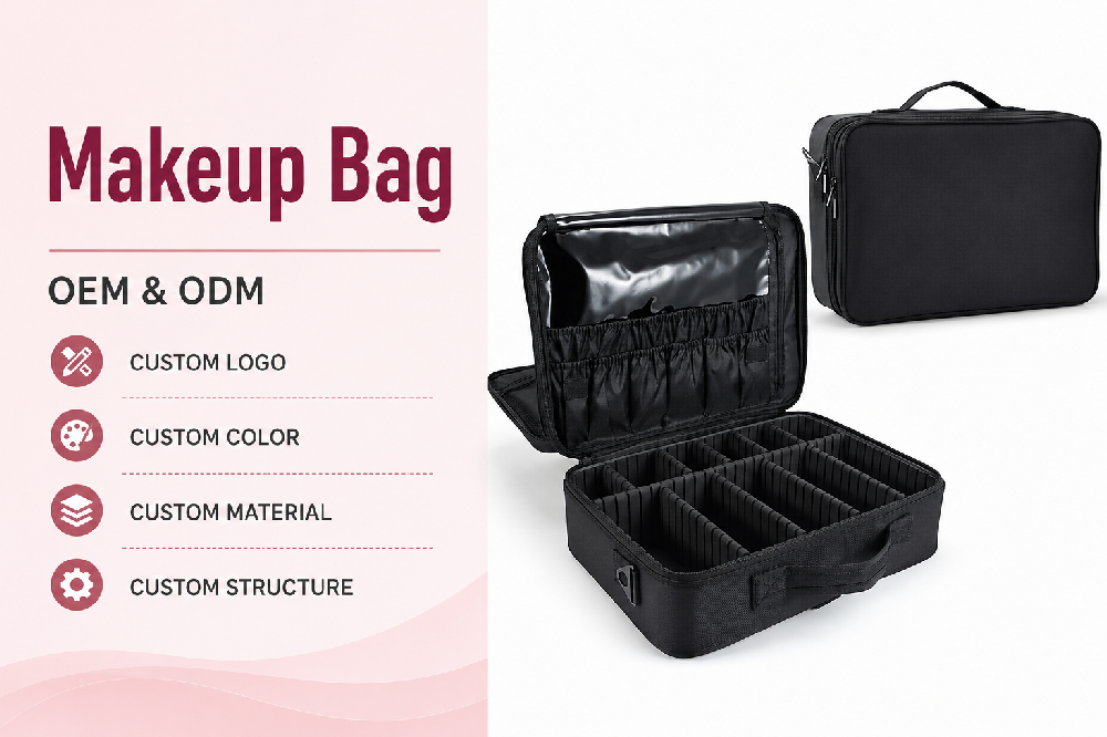 Makeup Bag